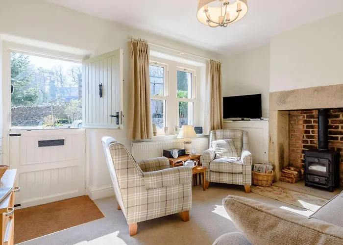 2 Bed In Bakewell Pk894