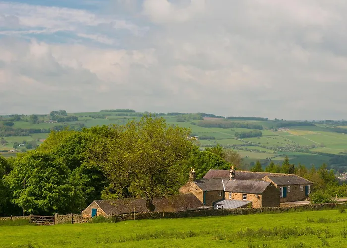 Ball Cross Farmhouse Bakewell Peak District