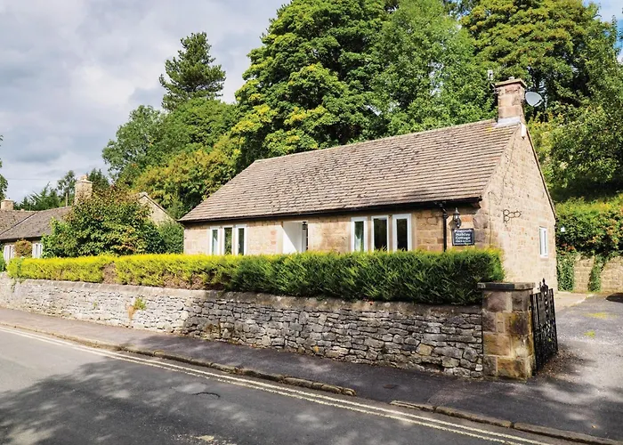 2 Bed In Bakewell Pk841