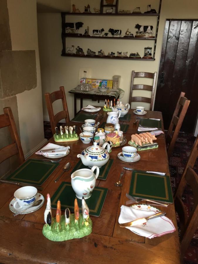 Congreave Farm Bed & Breakfast *