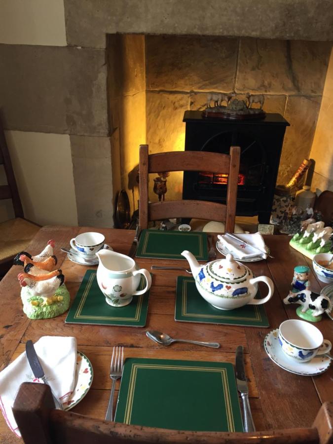 Congreave Farm Bed & Breakfast Bakewell
