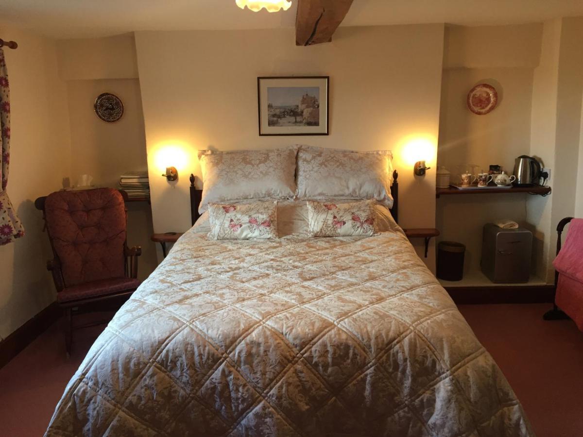 Bed & Breakfast Congreave Farm