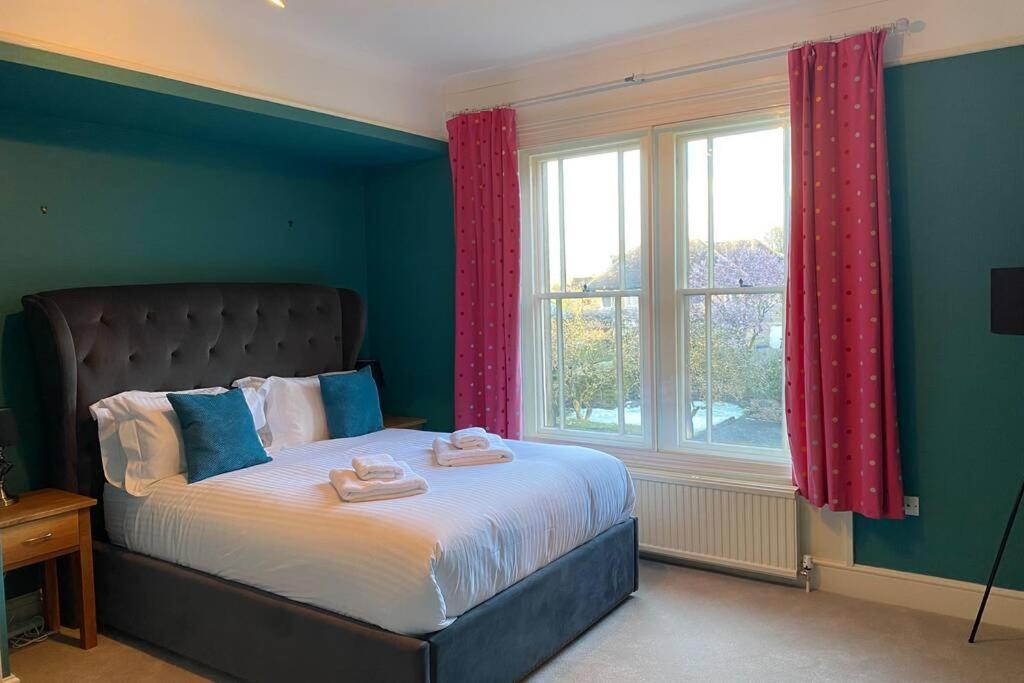 Lynwood - Victorian In The Peak District Holiday home