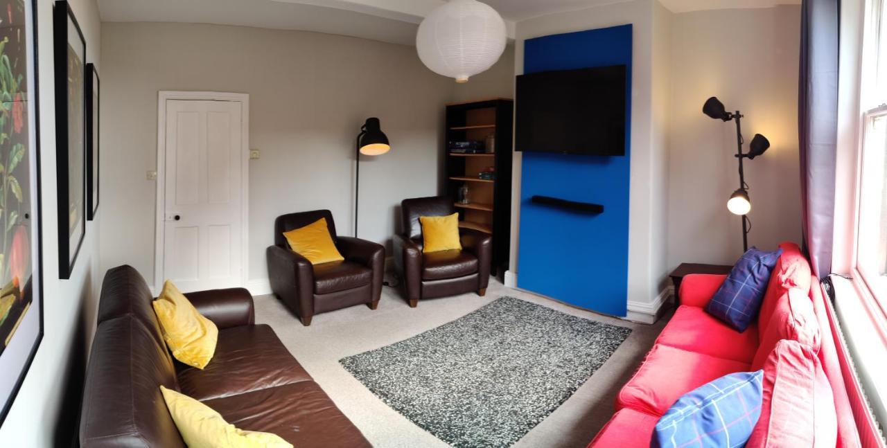 Curbar House Bakewell