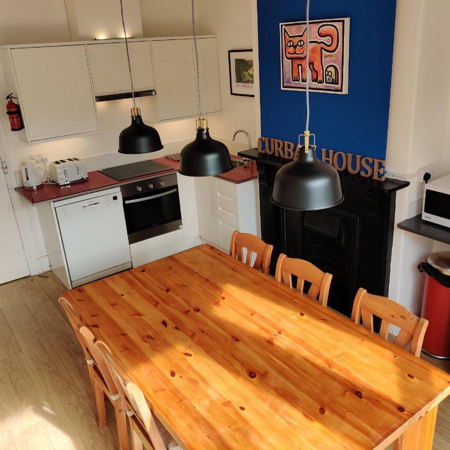 Curbar House *
