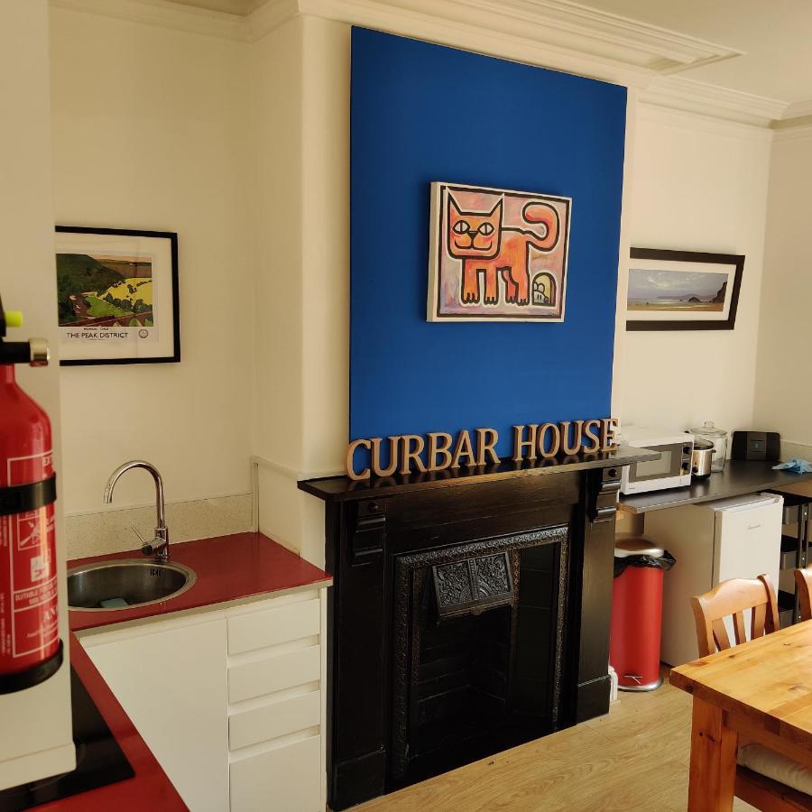 Curbar House * Bakewell