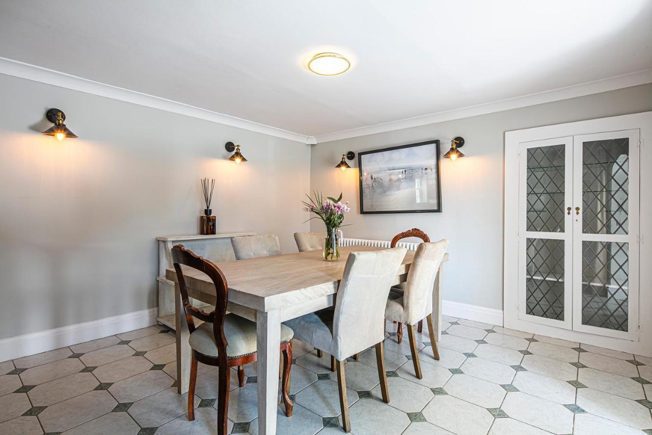 The Belle - A Lovingly Converted Grade Ii Listed From In