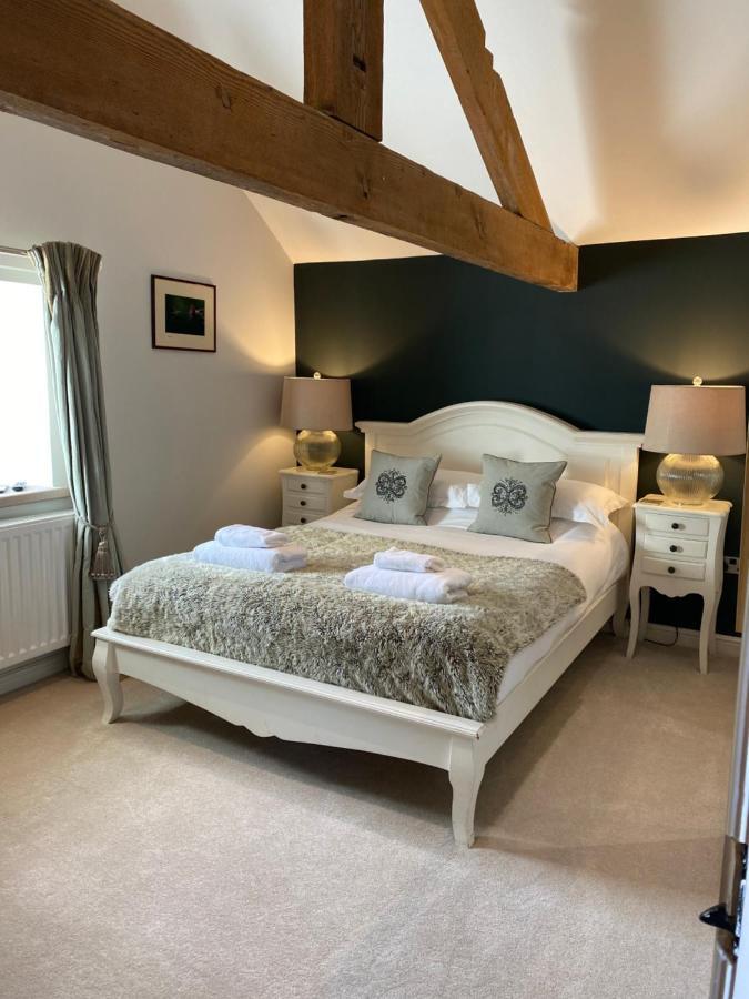 The Brosterfield - Brosterfield Farm Holiday home Bakewell
