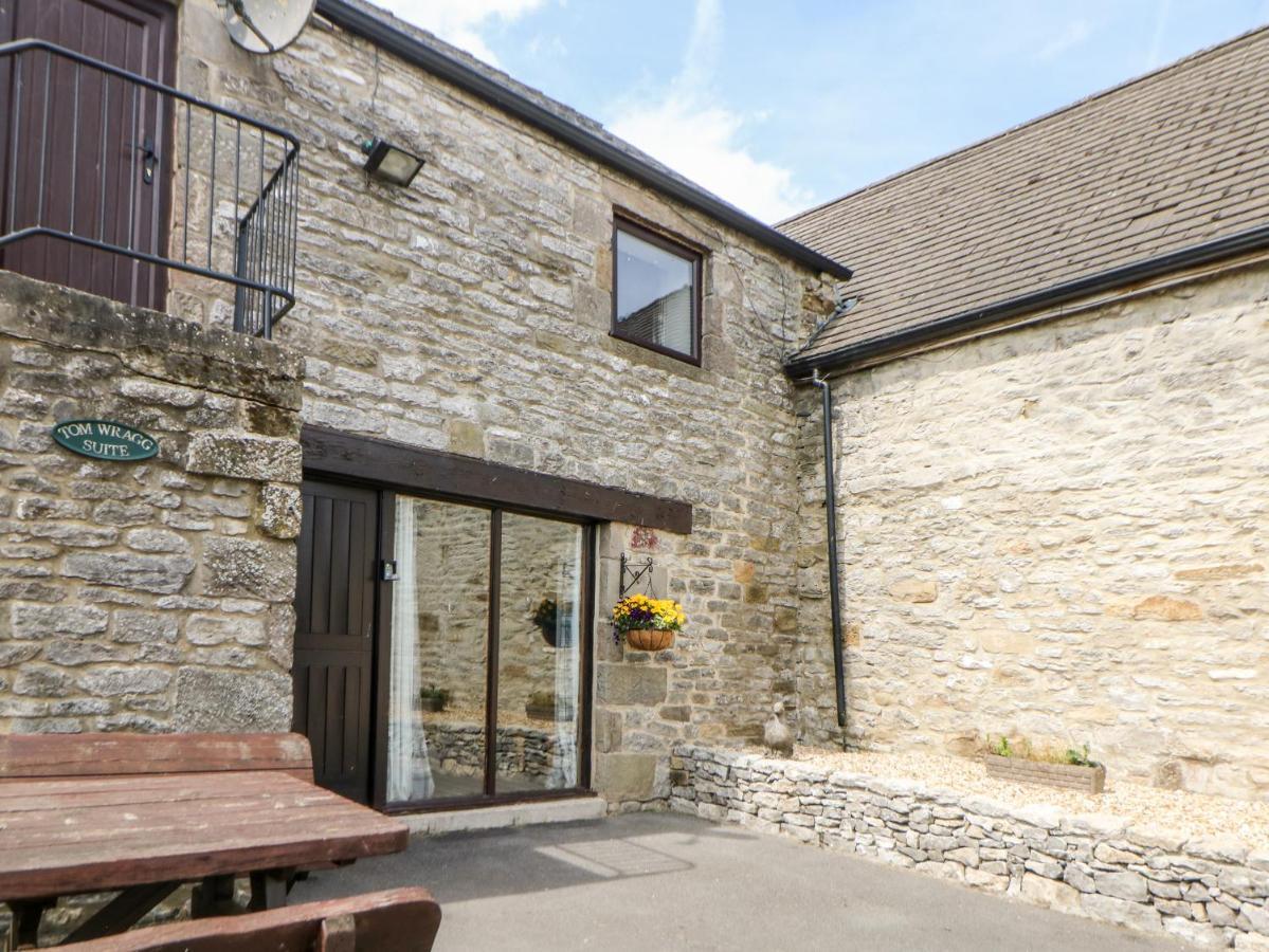 The Tom Wragg Holiday home *