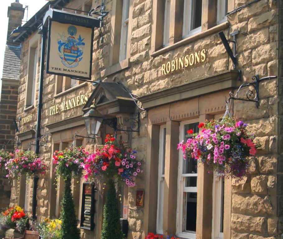 Inn The Manners Pub With Bakewell