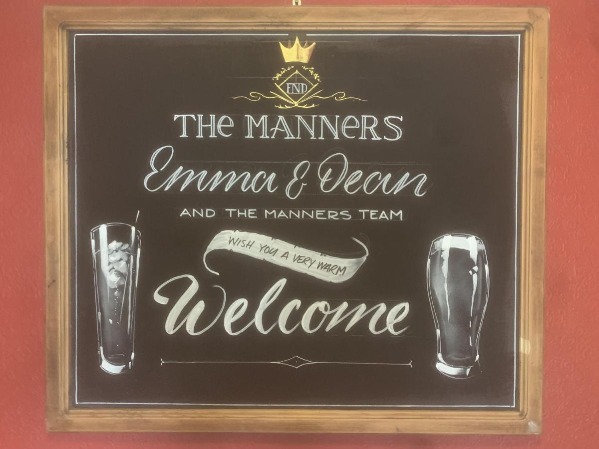 Inn The Manners Pub With Bakewell
