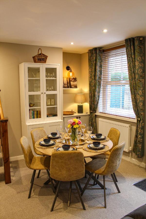 Bed & Breakfast No4 Chapel Row Bakewell