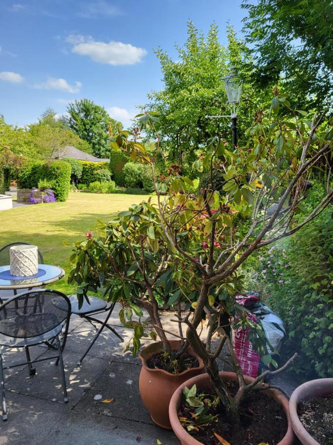 The Garden At Tannery House * Bakewell