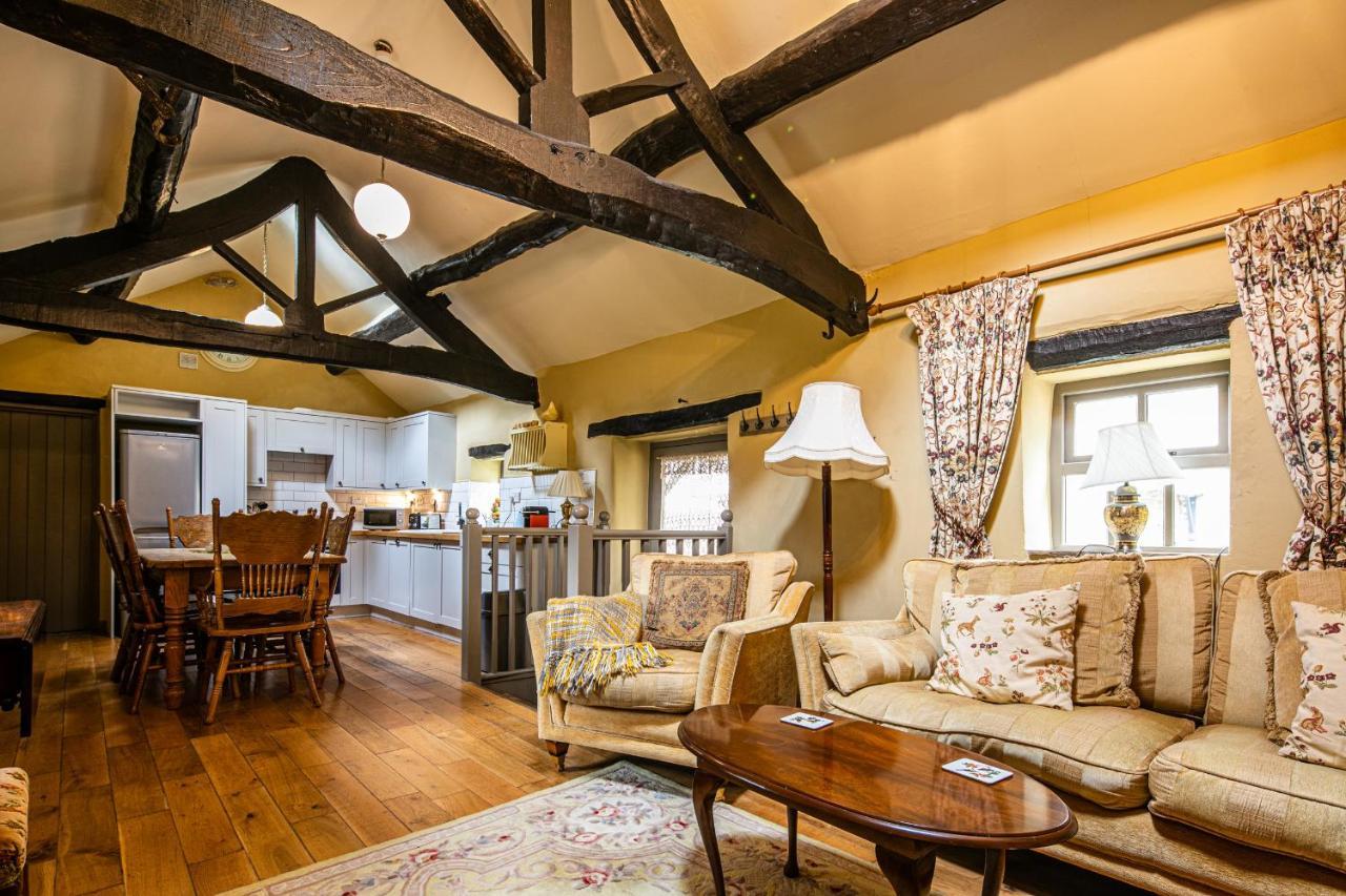 Slipper Lo Holiday home Bakewell