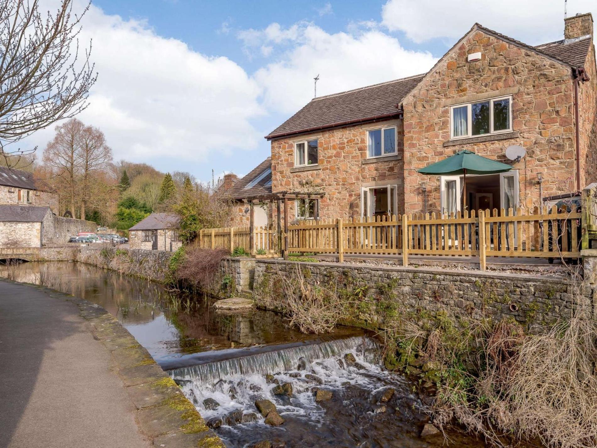 4 Bed In Pk911 * Bakewell