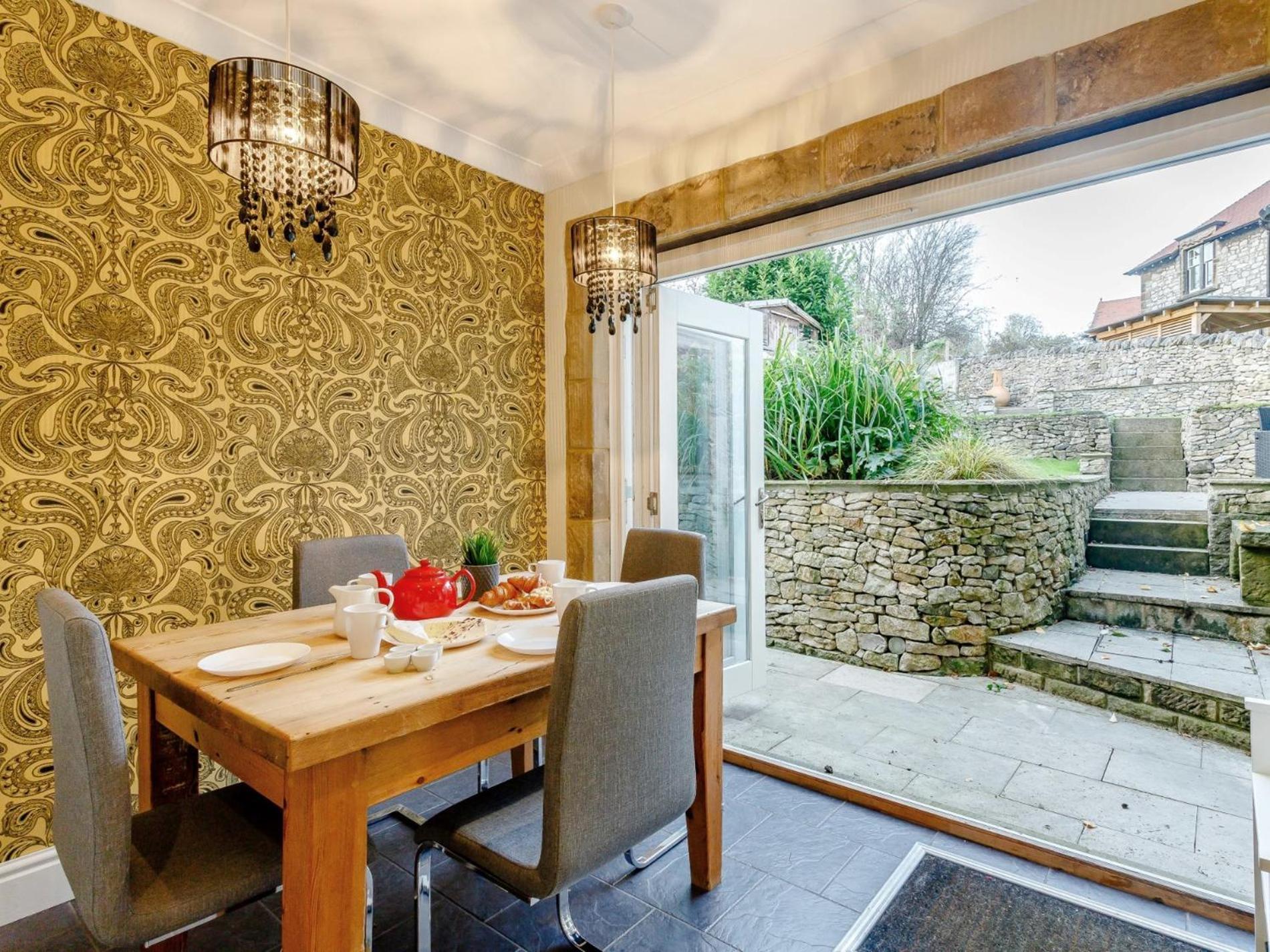 Holiday home 5 Bed In 76635 Bakewell