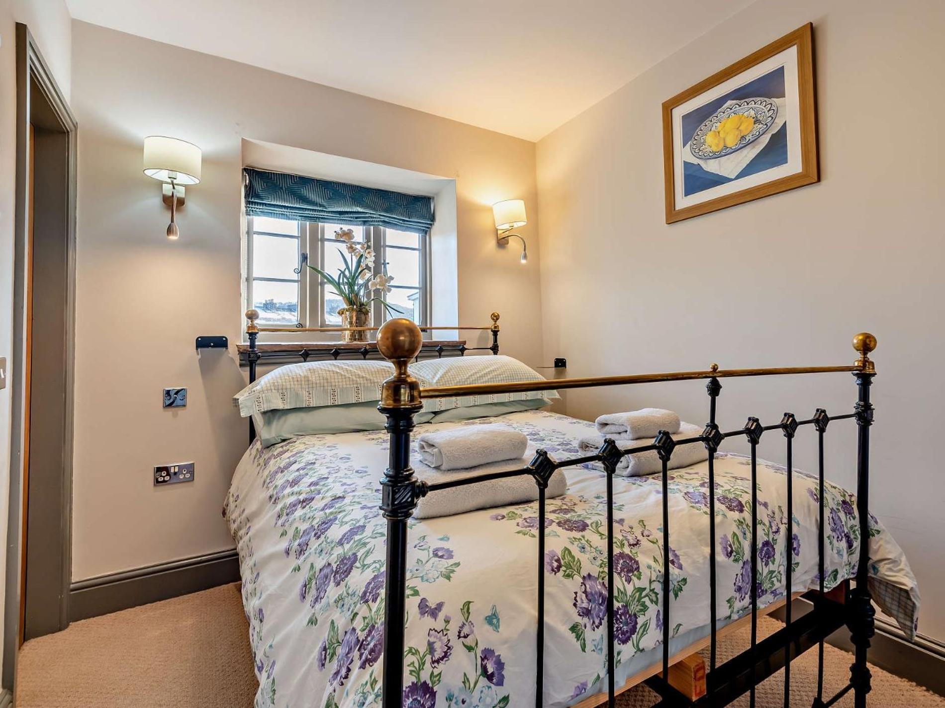 Holiday home 2 Bed In 94155 Bakewell