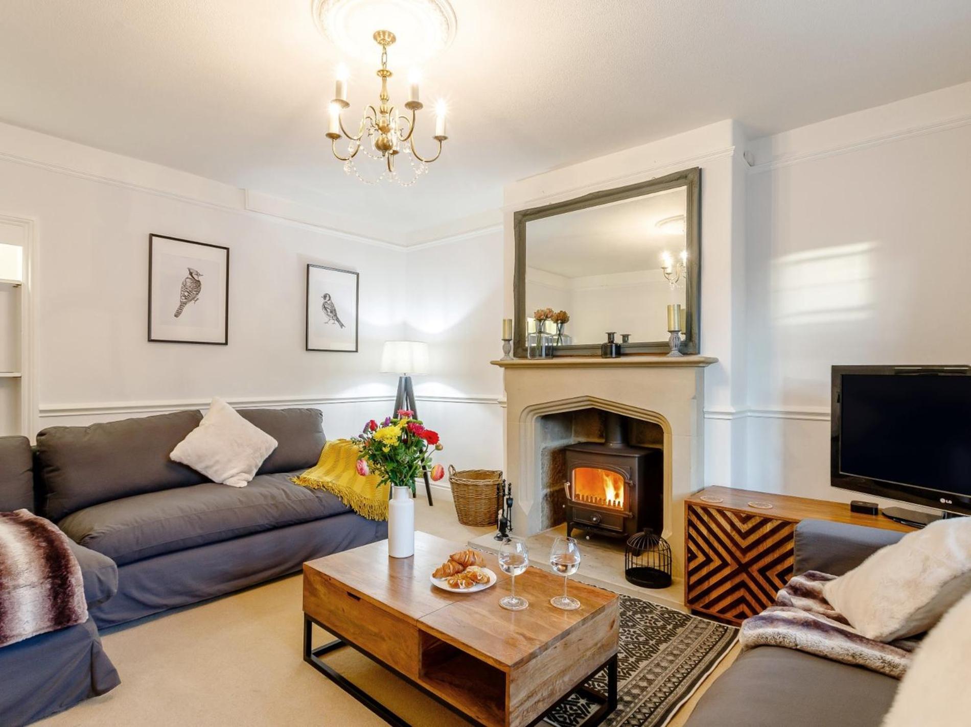 Holiday home 5 Bed In 76635 Bakewell