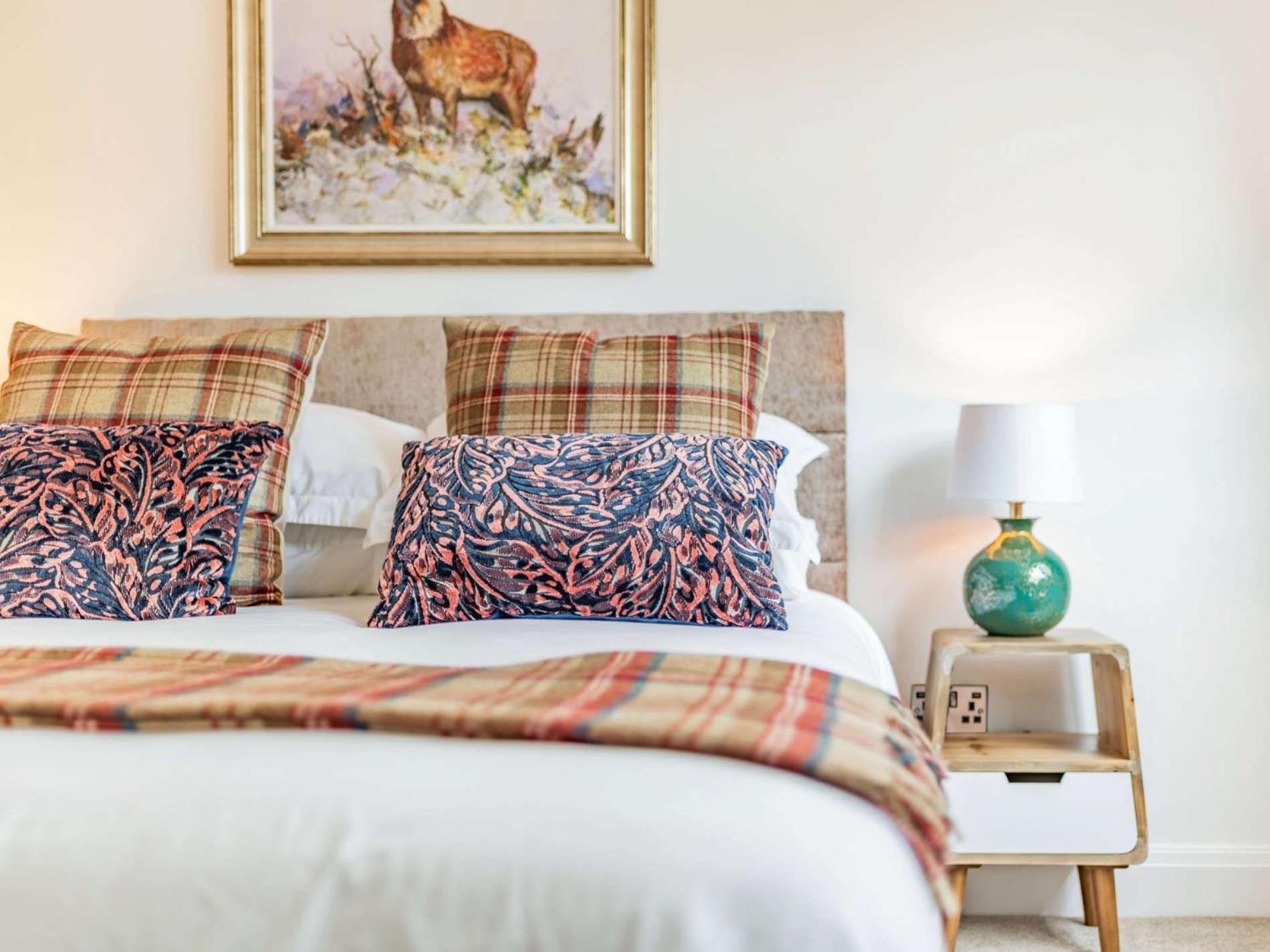 4 Bed In 87419 Holiday home Bakewell