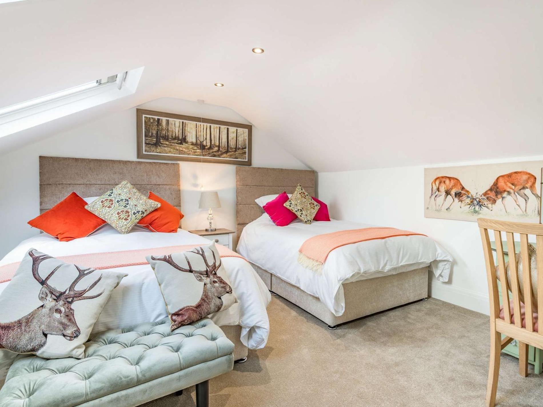 4 Bed In 87419 Holiday home