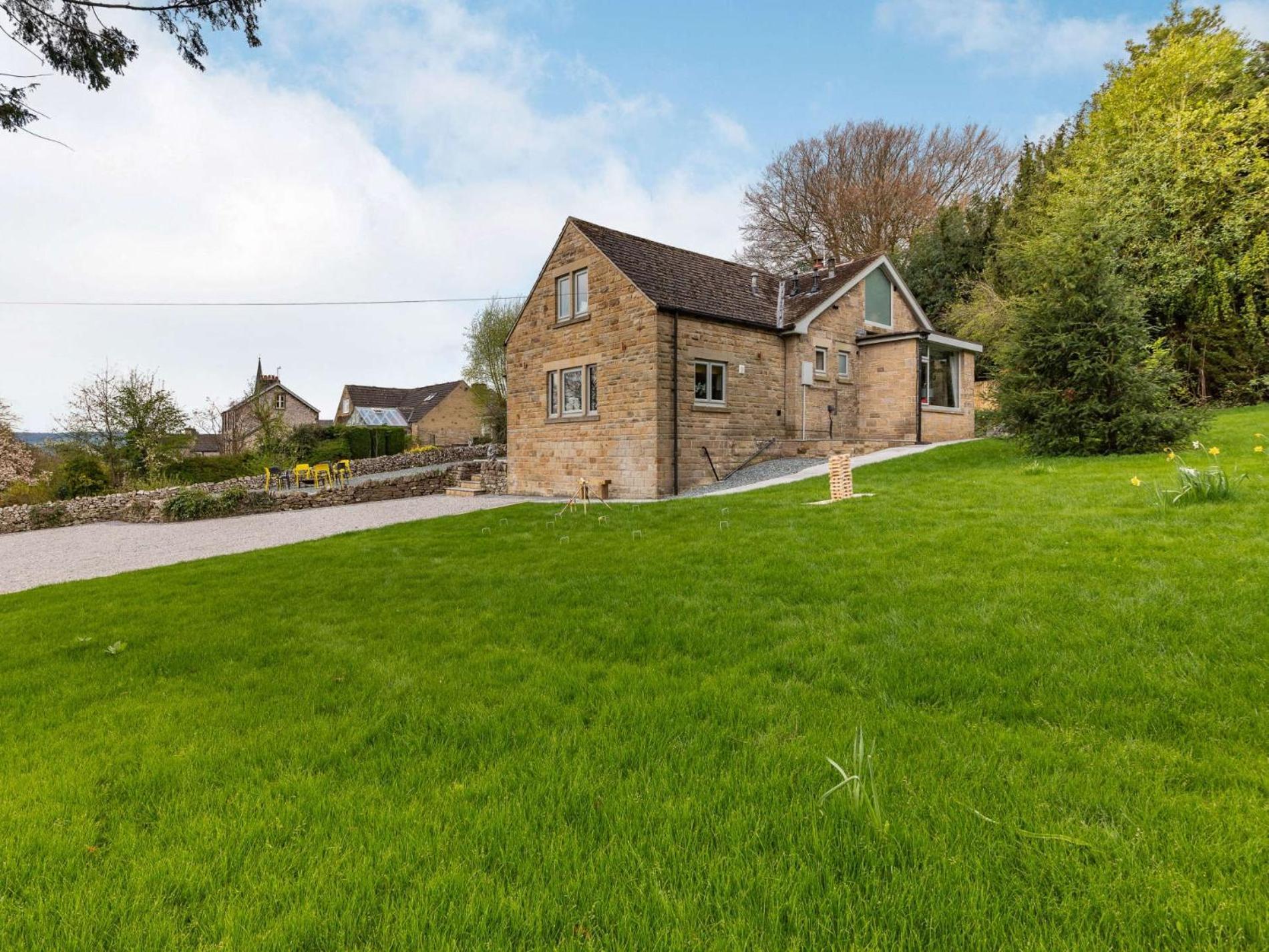 Holiday home 4 Bed In 87419 Bakewell