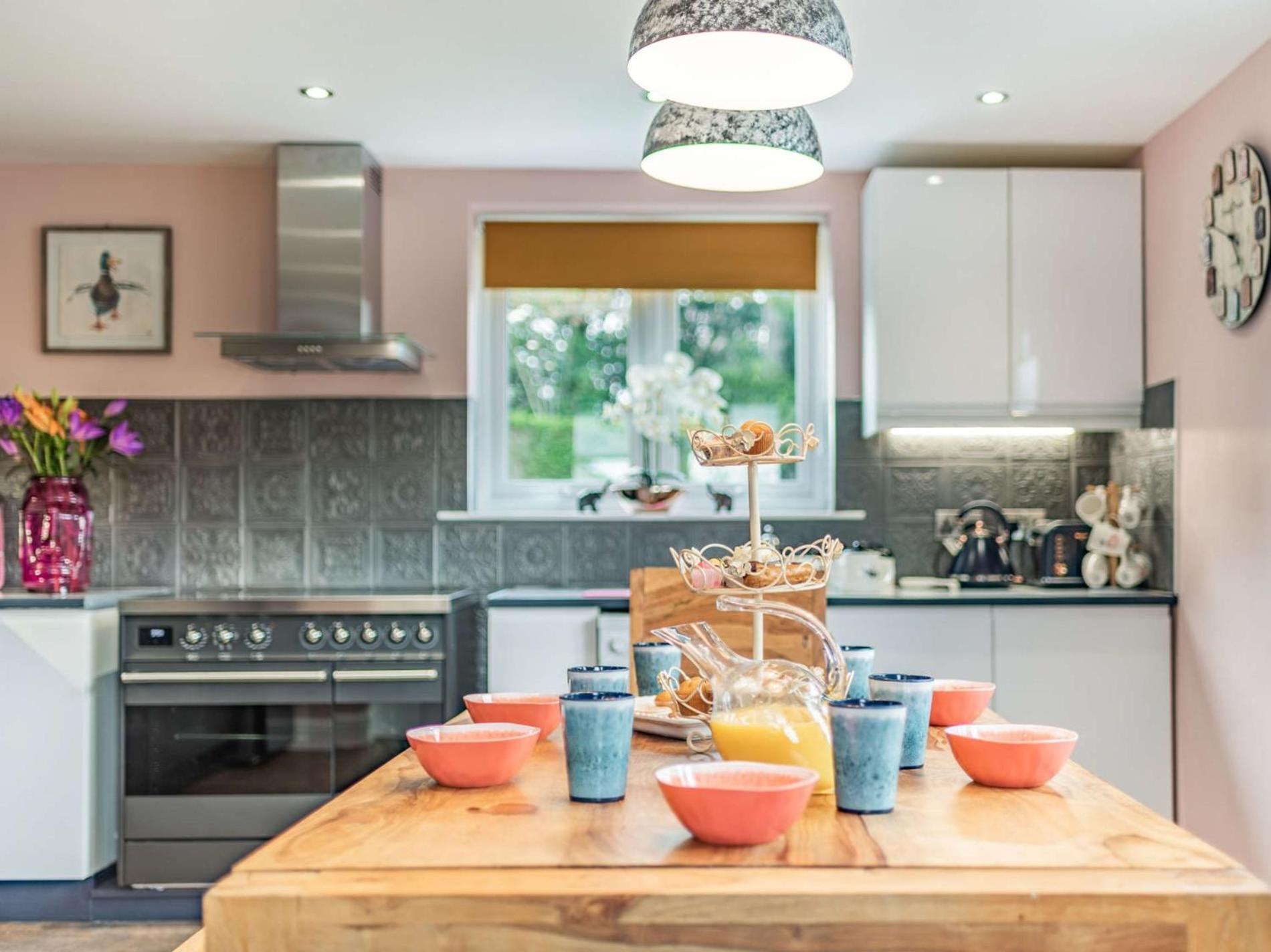 Holiday home 4 Bed In 87419 Bakewell