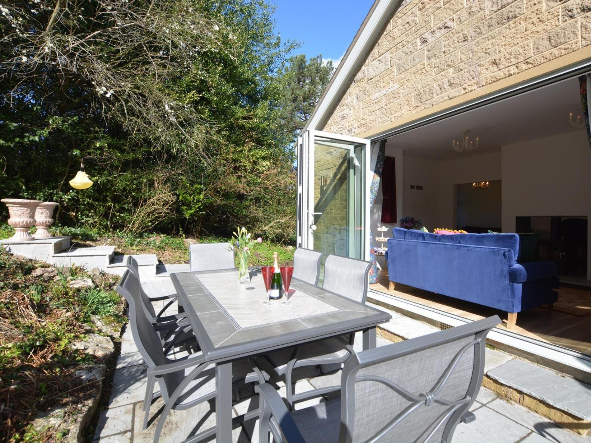 Holiday home 4 Bed In 87419