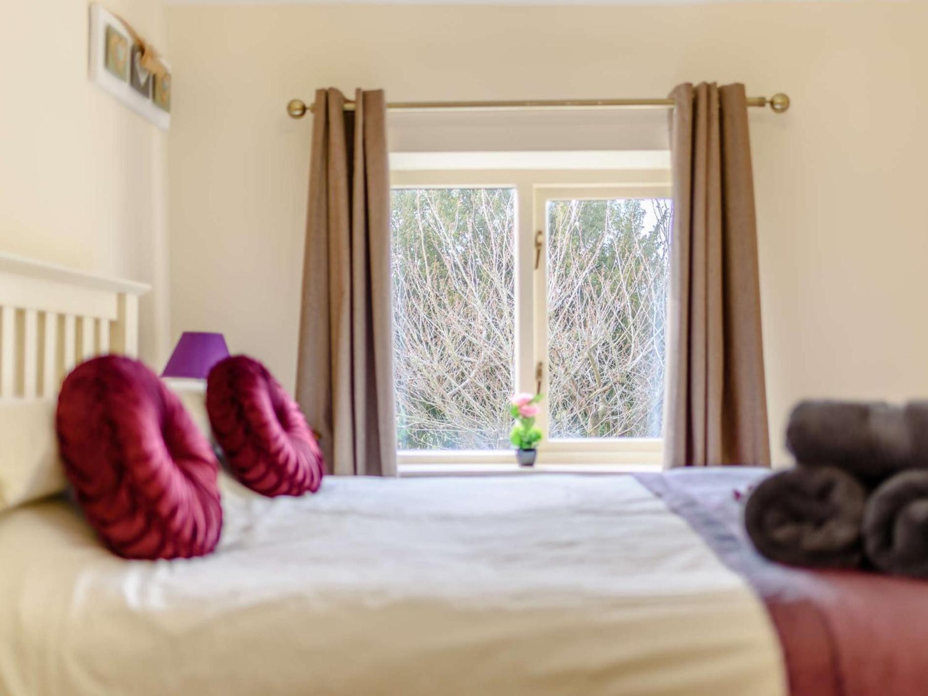 Holiday home 4 Bed In Pk911 Bakewell