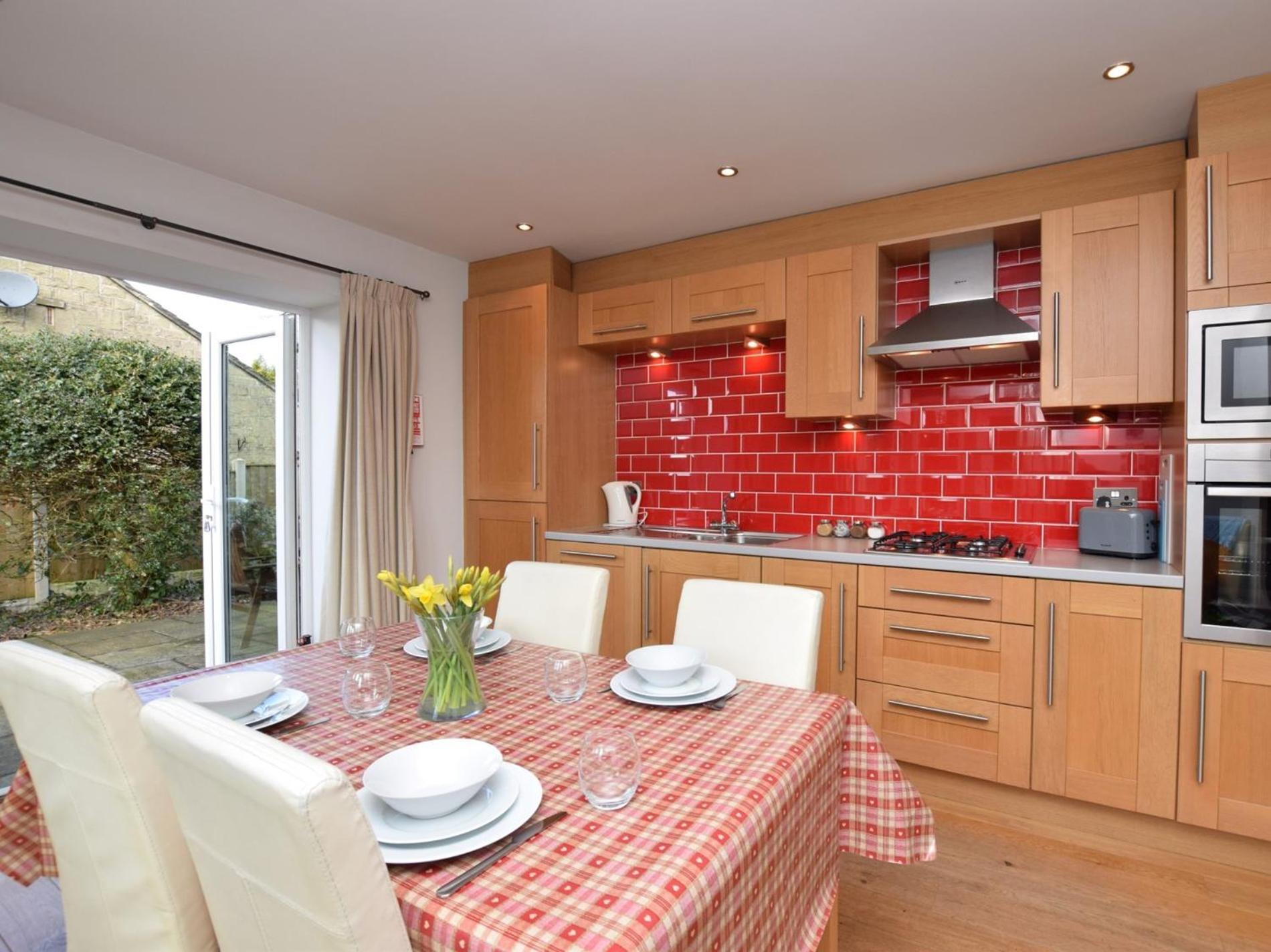 Holiday home 2 Bed In Pk841 *