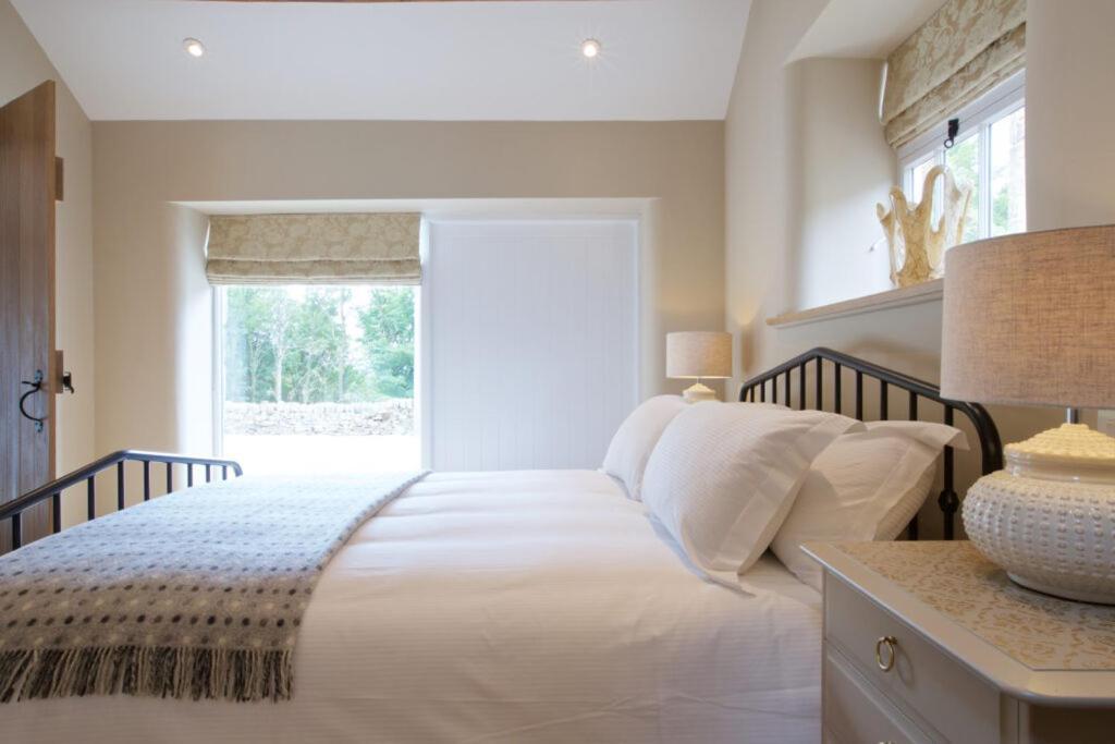 Bubnell Barn Peak District Holiday home *