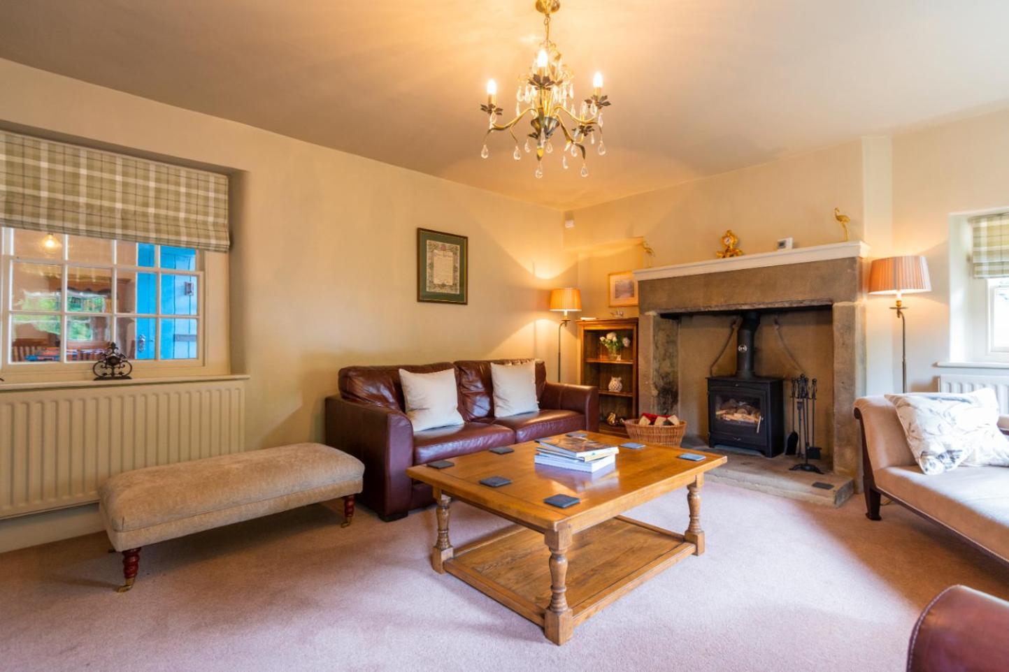 Ball Cross Peak District Holiday home Bakewell