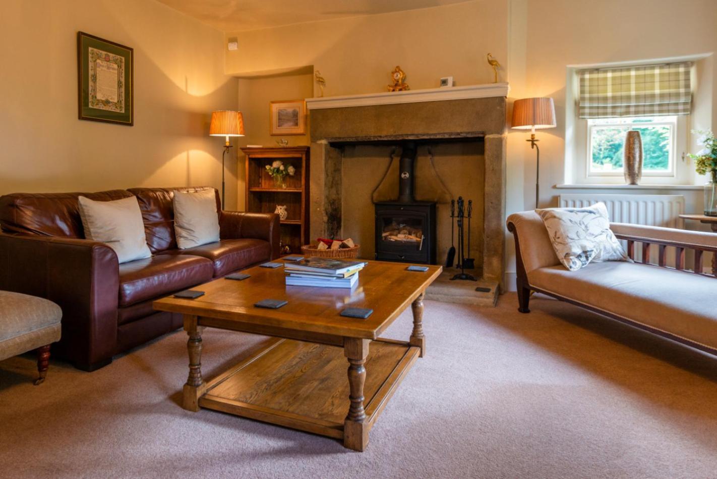 Holiday home Ball Cross Peak District Bakewell