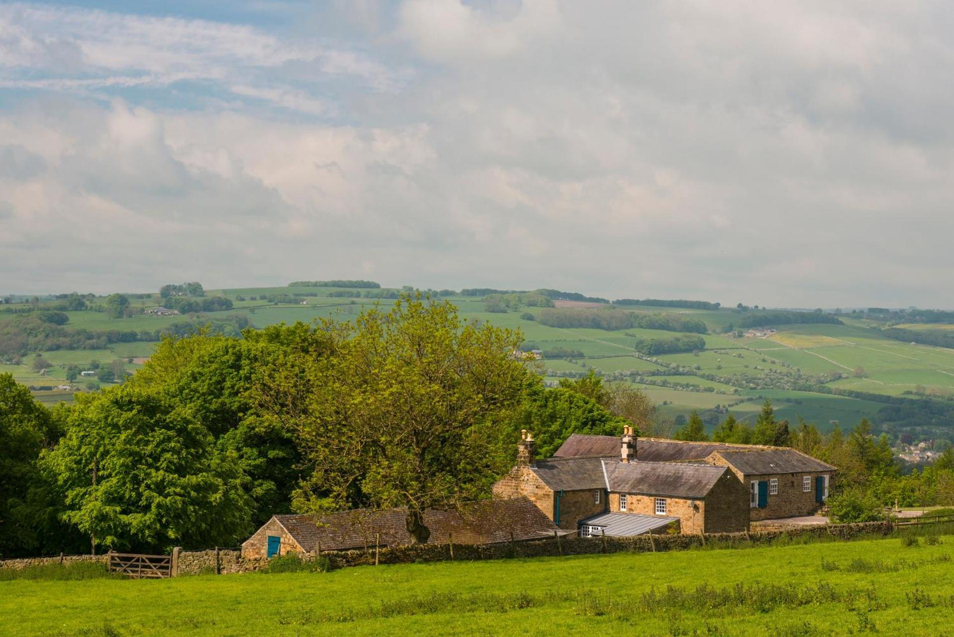 Ball Cross Peak District Holiday home