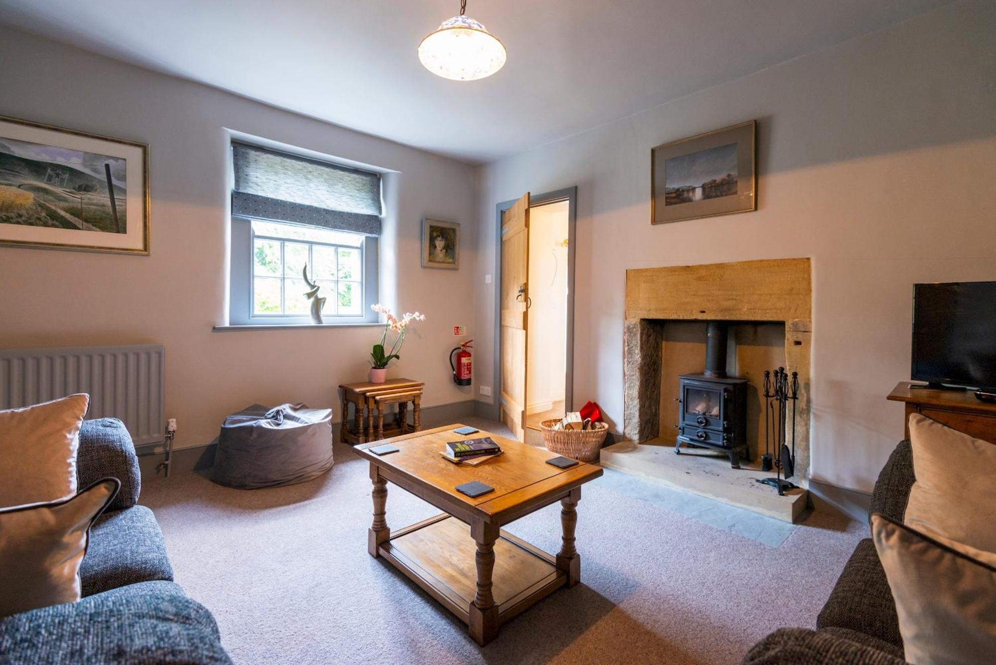 Ball Cross Peak District Holiday home *