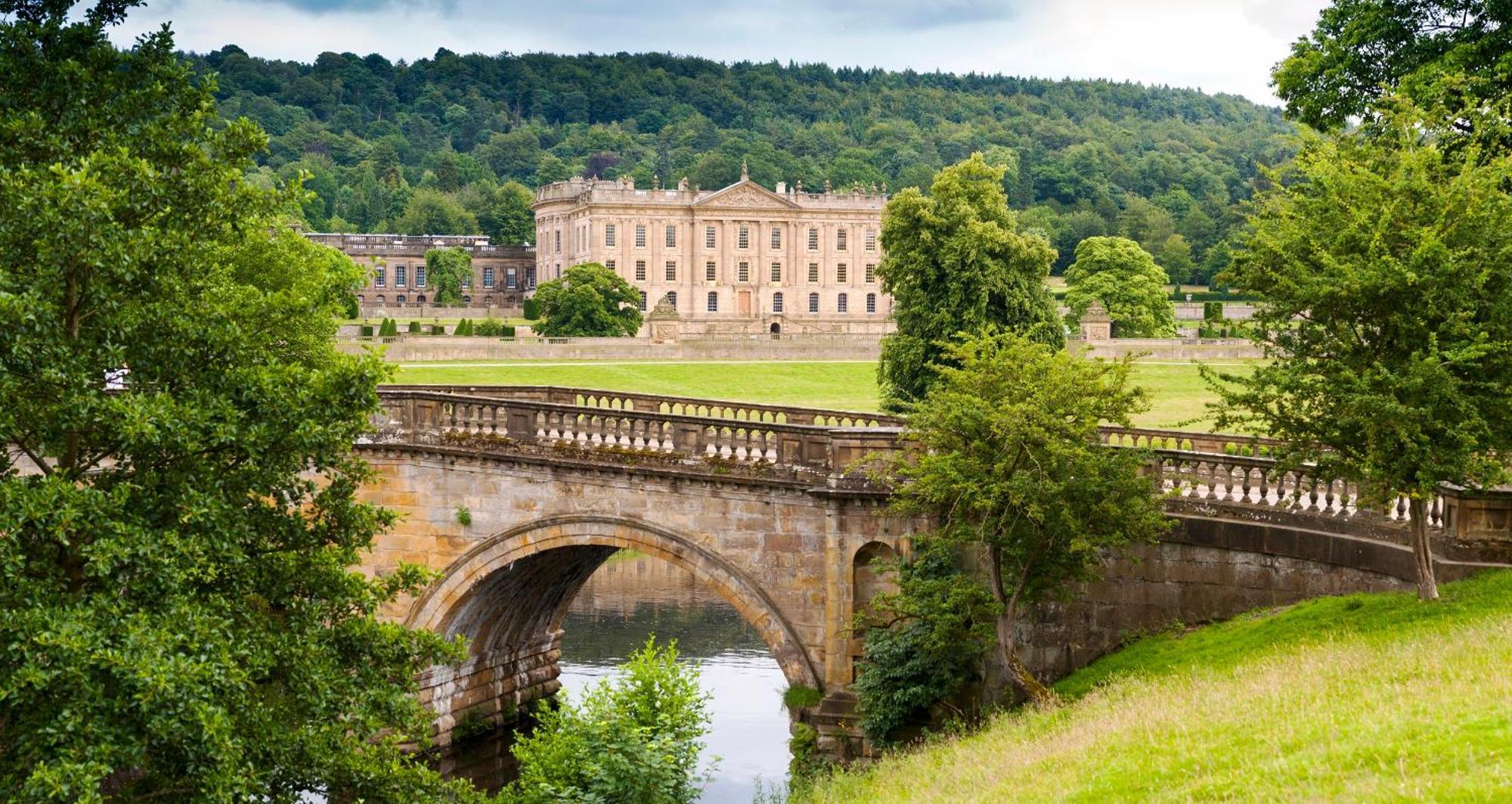 Rowsley Peak District Holiday home *