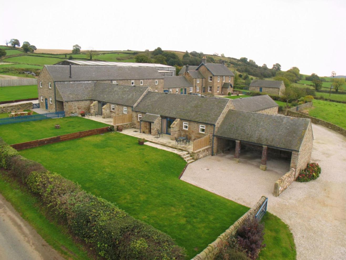 Holiday home Ball Cross Peak District