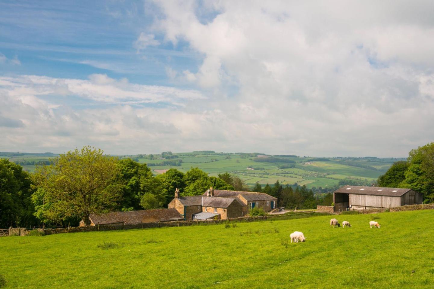 Ball Cross Peak District Holiday home *