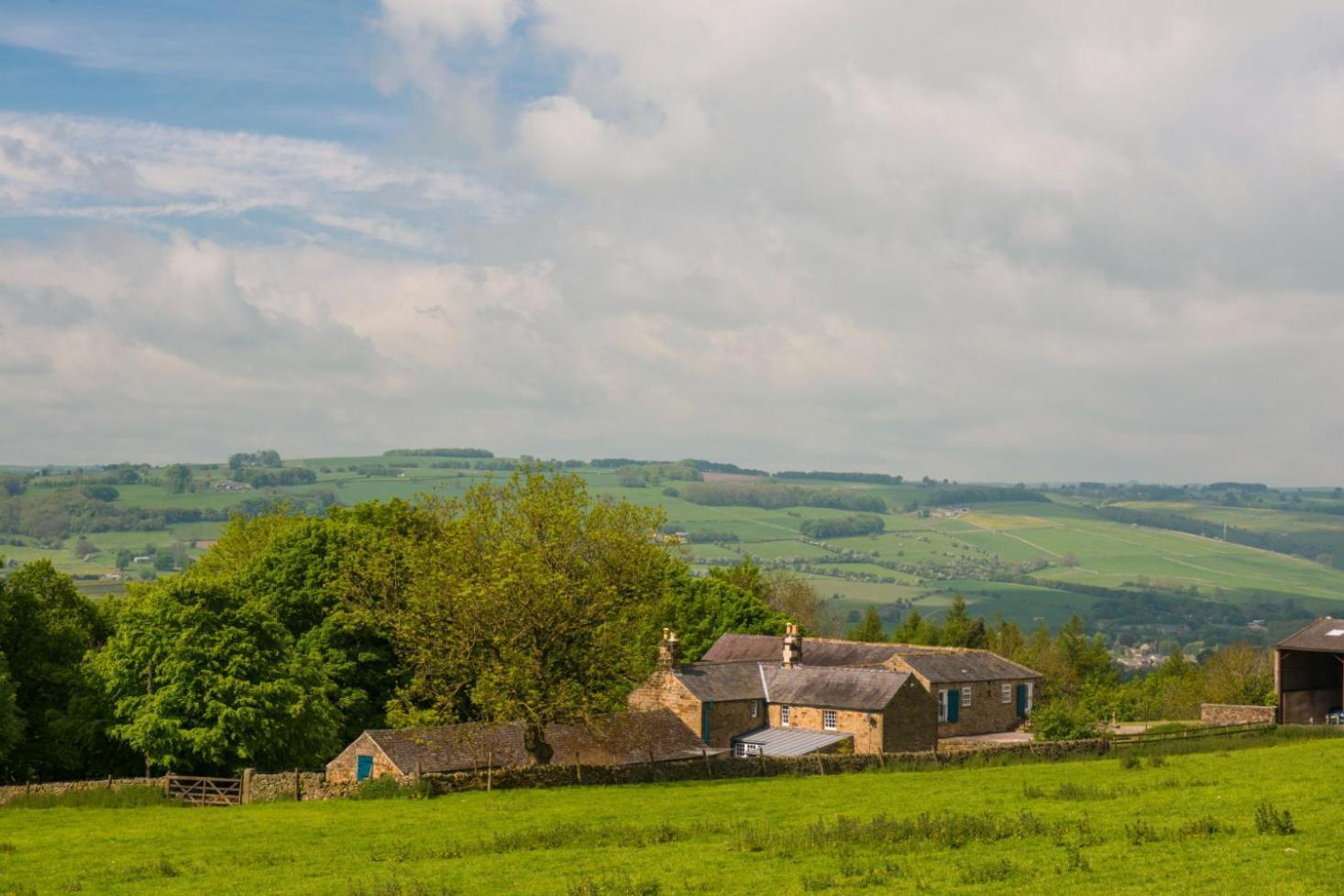 Ball Cross Peak District Holiday home