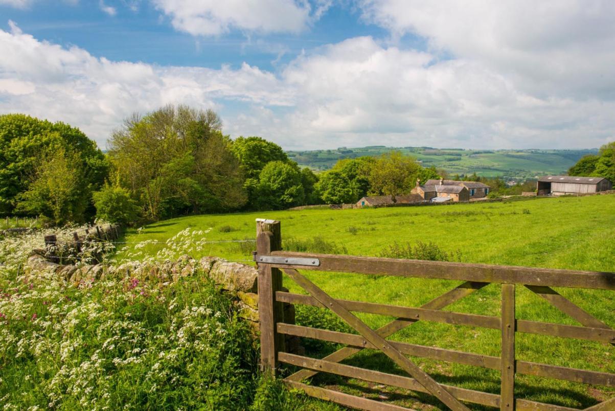 Holiday home Ball Cross Peak District Bakewell