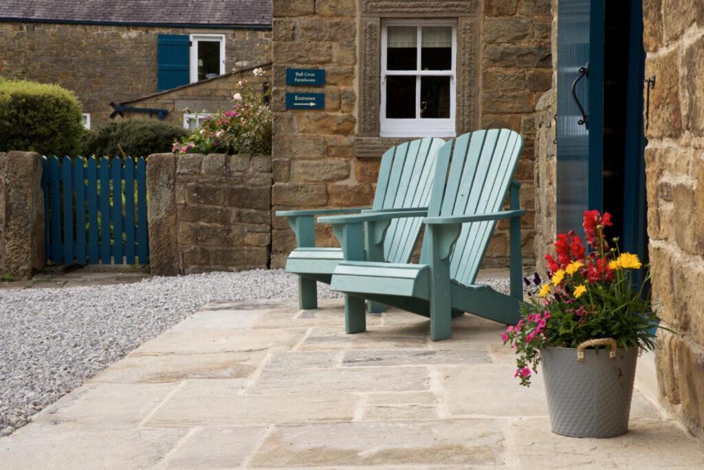 Bubnell Barn Peak District * Bakewell