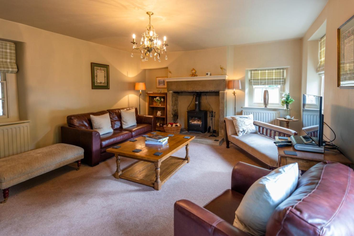 Holiday home Ball Cross Peak District Bakewell