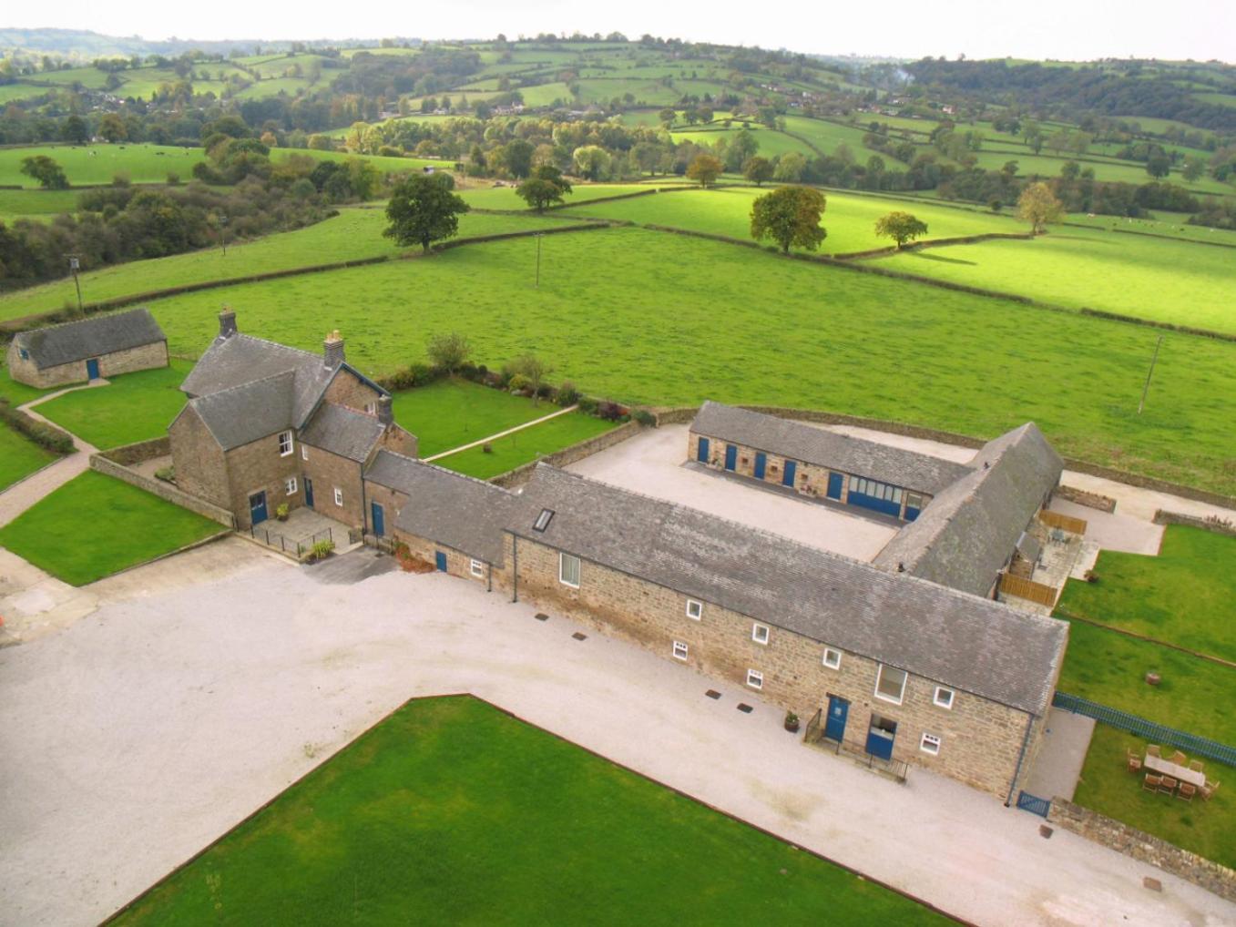 Holiday home Ball Cross Peak District