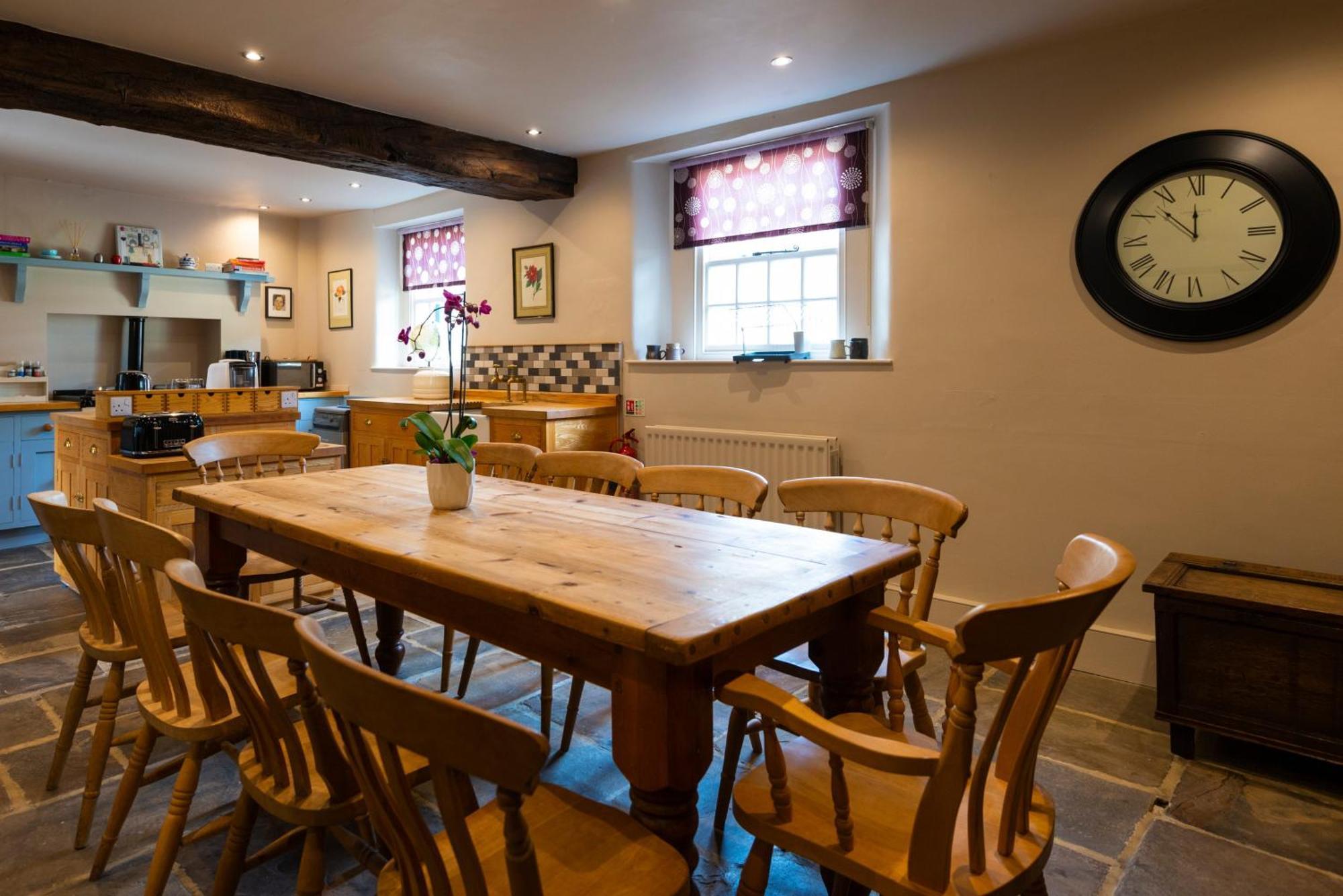 Holiday home Ball Cross Peak District Bakewell