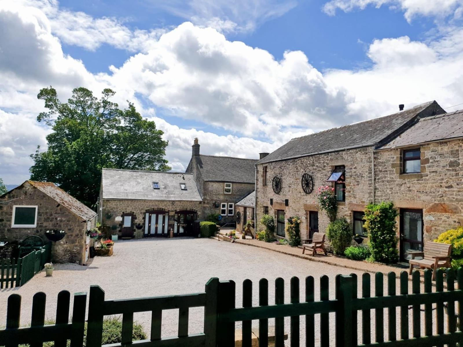 Bolehill Farm *