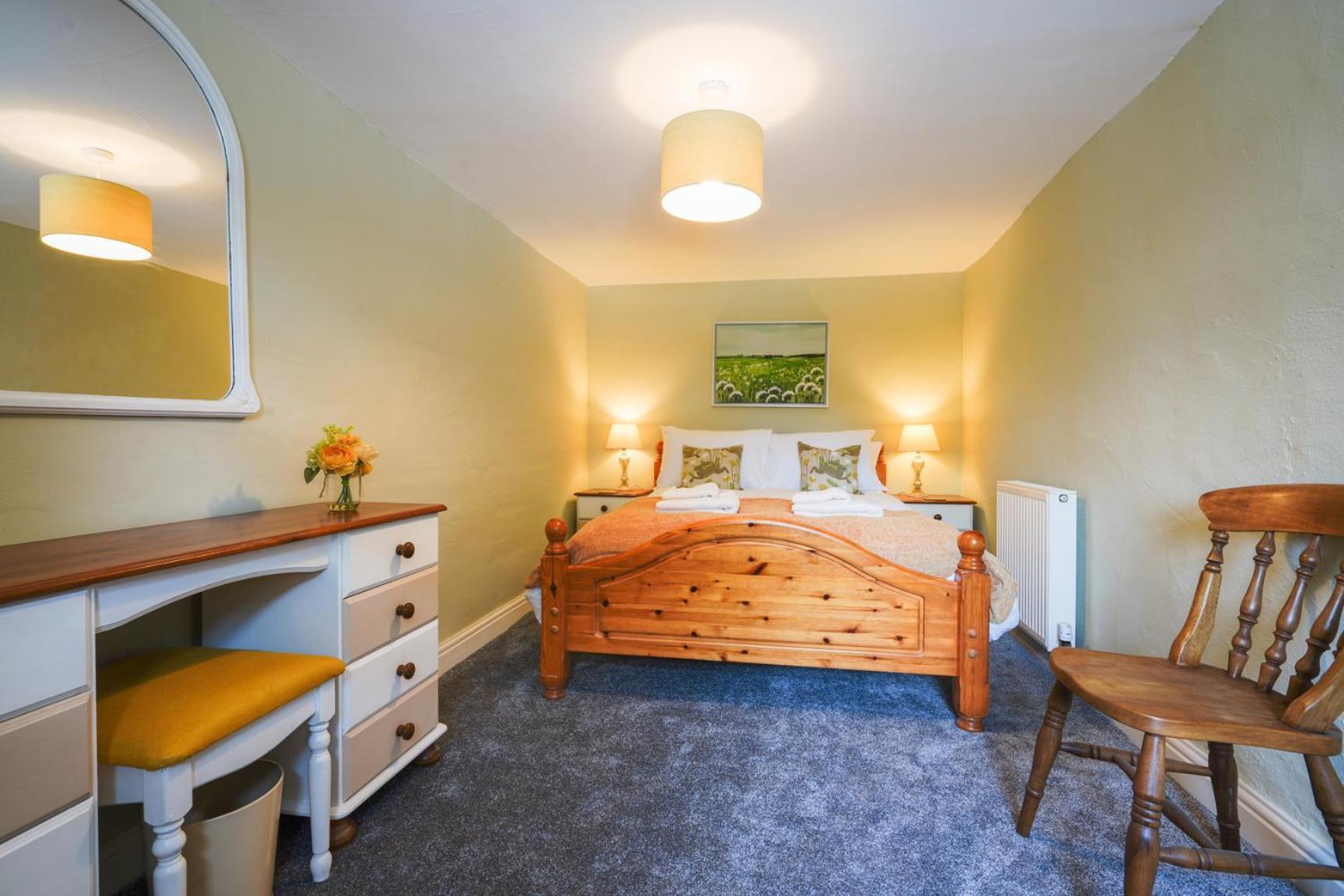 Holiday home Bolehill Farm *