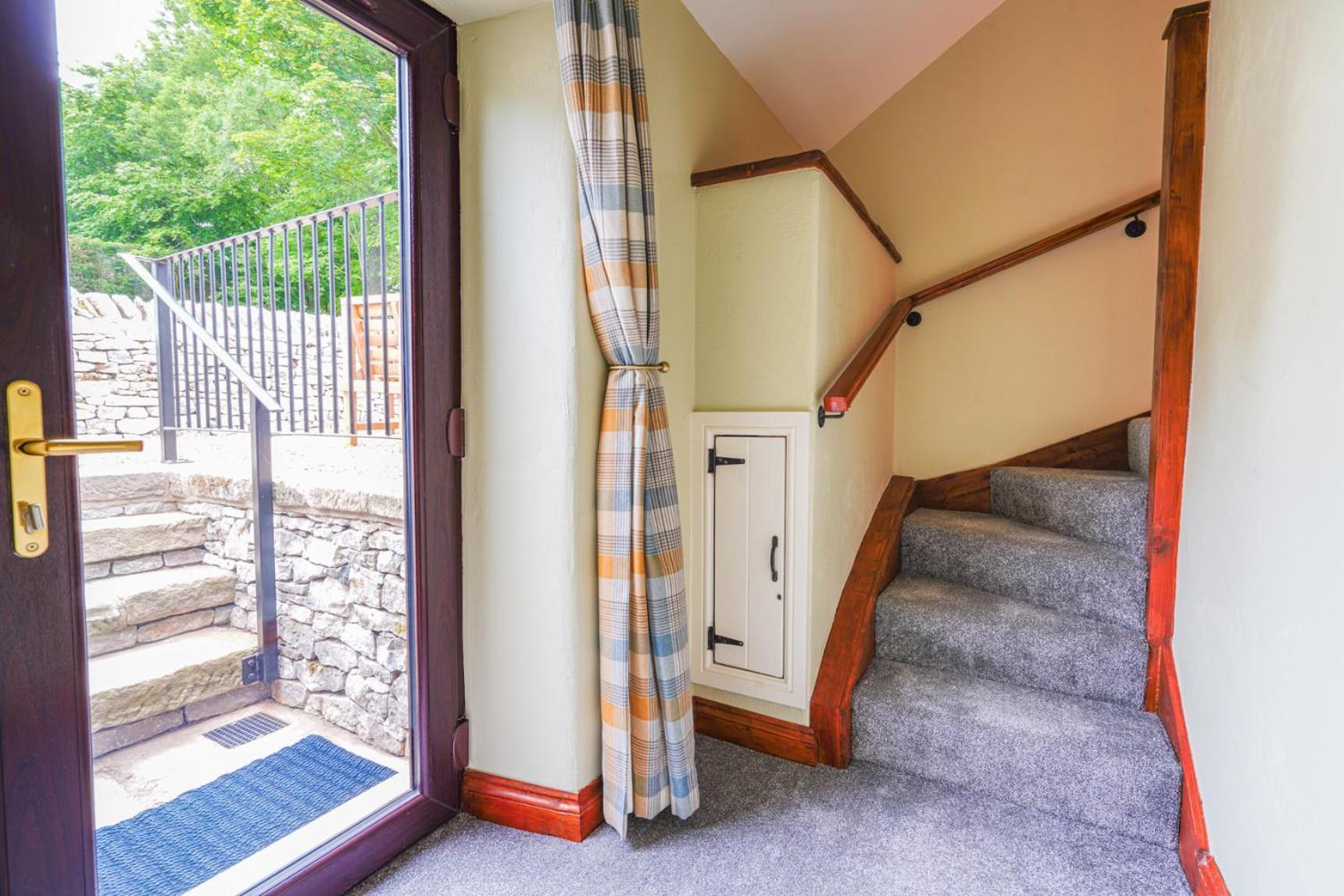 Holiday home Bolehill Farm
