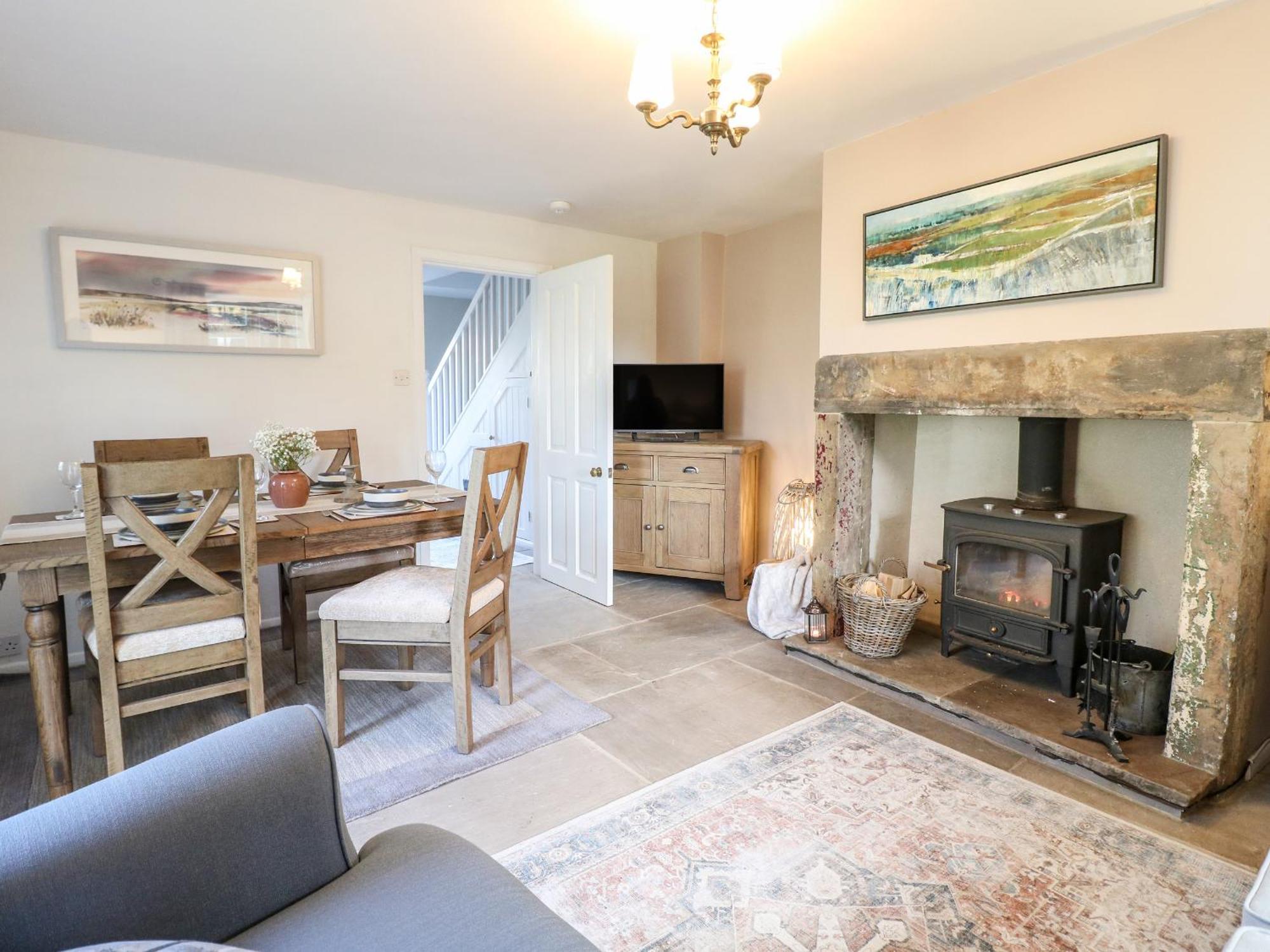 Manor Barn Holiday home Bakewell