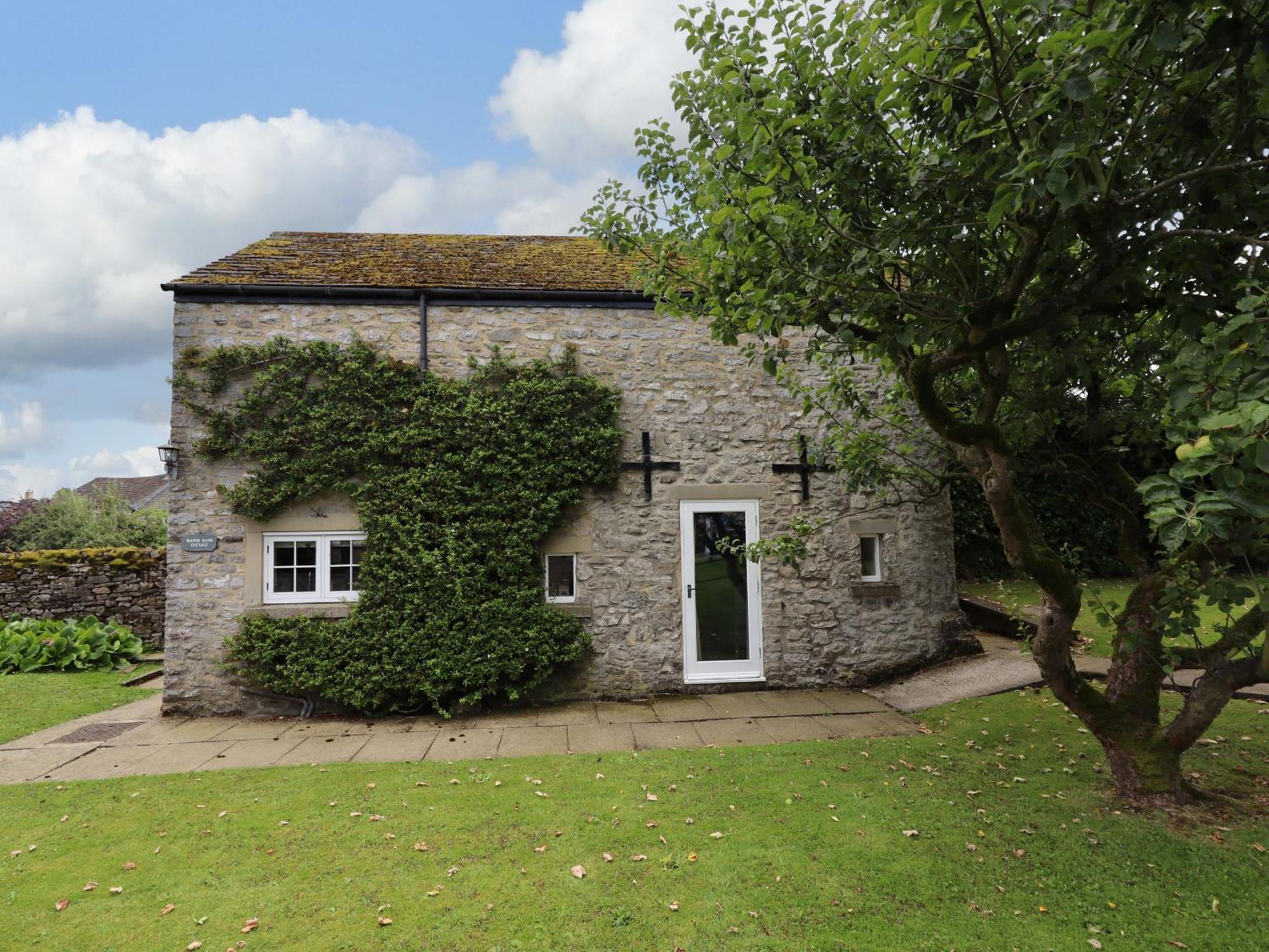Manor Barn * Bakewell