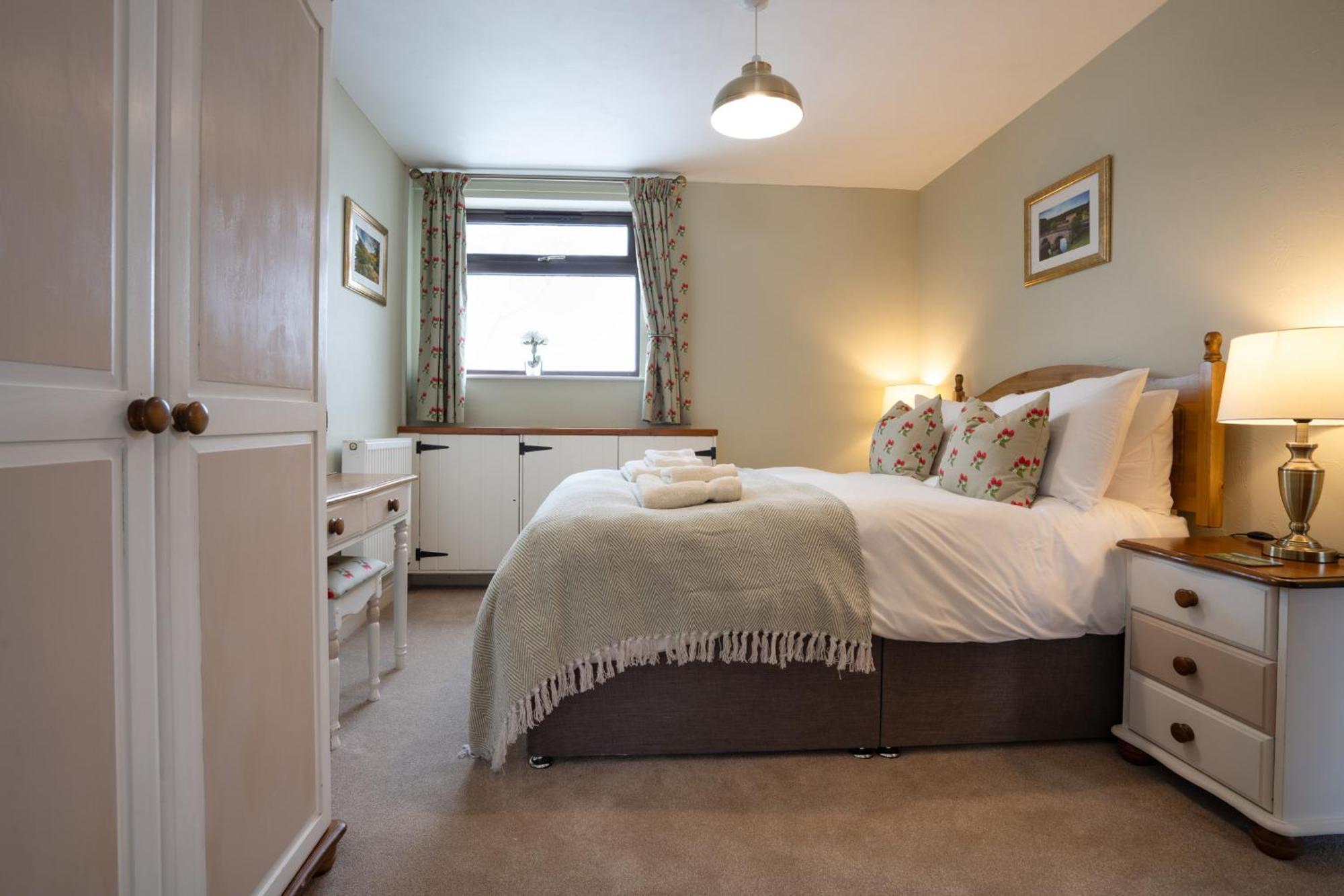 Holiday home Bolehill Farm *