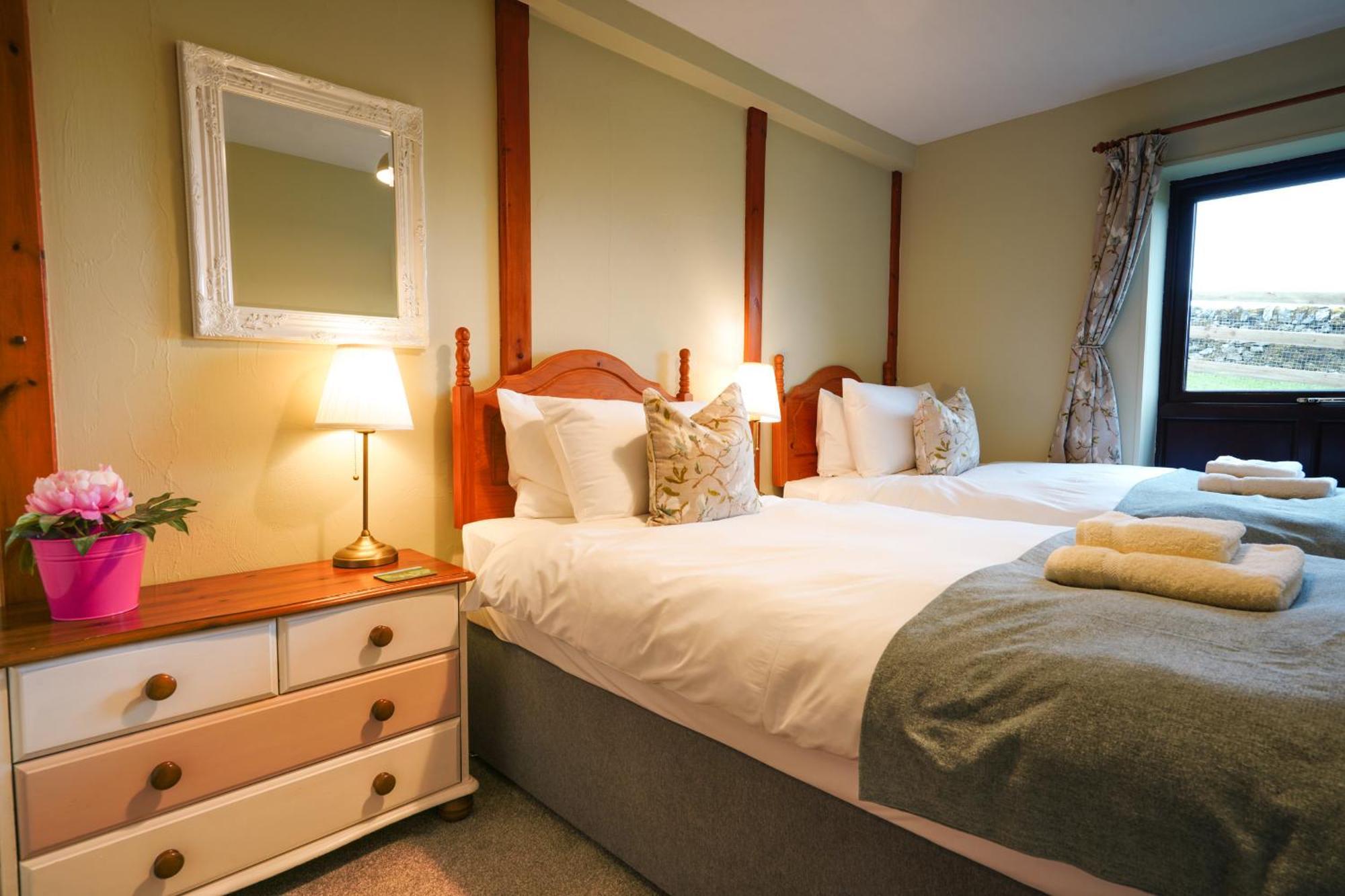 Bolehill Farm Holiday home Bakewell